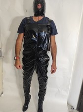 Stivali pantaloni spaziati