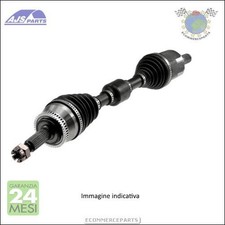 Semiasse AJS per OPEL ZAFIRA B