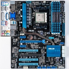 Asus F1A75-V PRO ATX