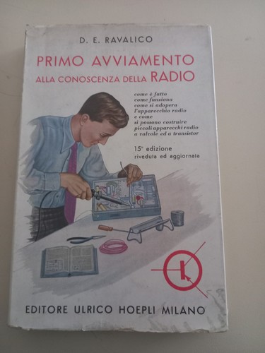 Primo avviamento alla