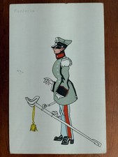 CARICATURA VIGNETTA UMORISTICA