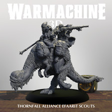 Thornfall Alliance - Efaarit