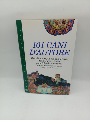 Cento uno cani autore - cento, d'autore