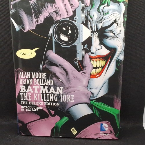 Batman the killing joke - the,