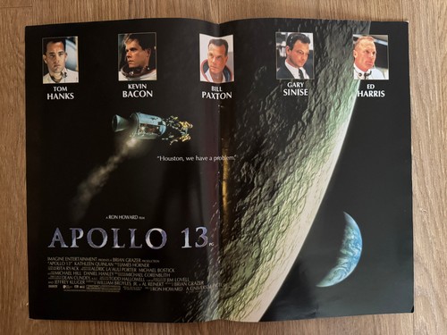 Apollo 1993 mini - apollo, 13