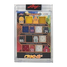 Carta maglia Crazy 8s 17/25 -