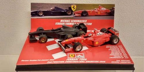 Set auto minichamps - set, 2