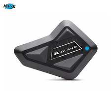 Midland® BT Mini Interfono (C1410)-intercom bluetooth casco moto connessione GPS