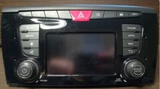 LANCIA YPSILON GPS NAVIGATION