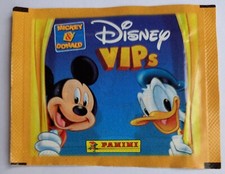 Bustina sigillata di figurine