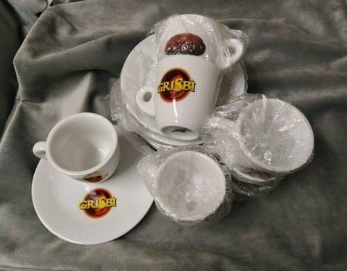 Set tazzine caffe da - set, 6