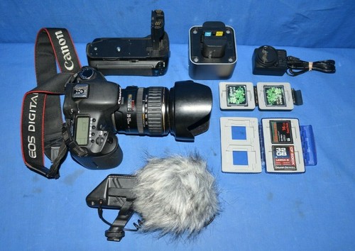 Canon eos 0 mp - canon, 7d