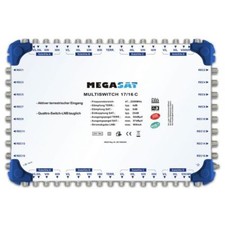 Megasat Multiswitch 17/16 C