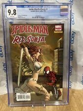 Spider-Man Red Sonja #2
