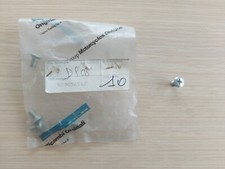 CAGIVA MITO RIVER FRECCIA DUCATI PASO SPORT SS VITE PHILIPS M5 L10 SCREW