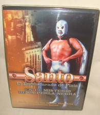 Santo El Enmascado de Plata