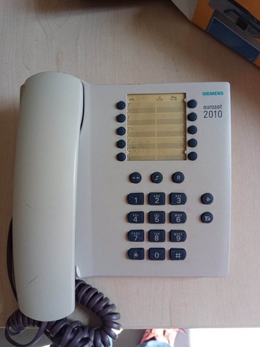 Telefono siemens euroset 2010 - telefono,