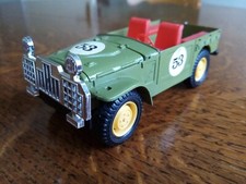 Barlux BMG Fiat Campagnola