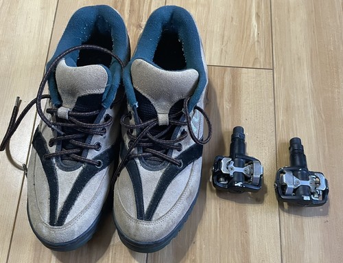 Scarpe ciclismo vintage - scarpe, da