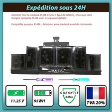 Batterie pour A1494 Apple