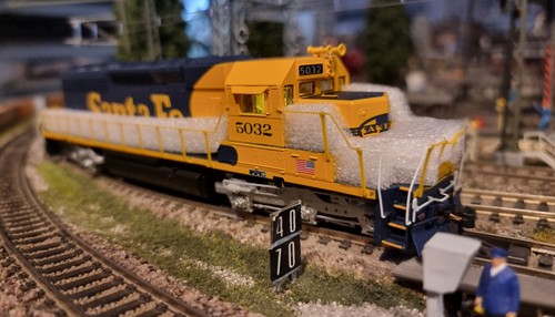 Broadway sound digital loco - h0,