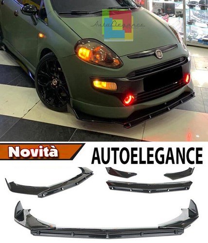 Fiat grande punto evo splitter - punto,