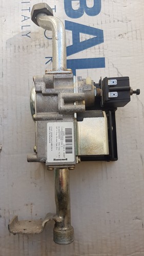 Valvola gas honeywell completa - gas,