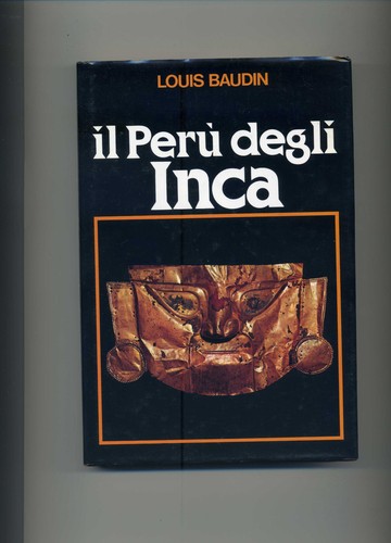 Bauduin il perù degli - bauduin,