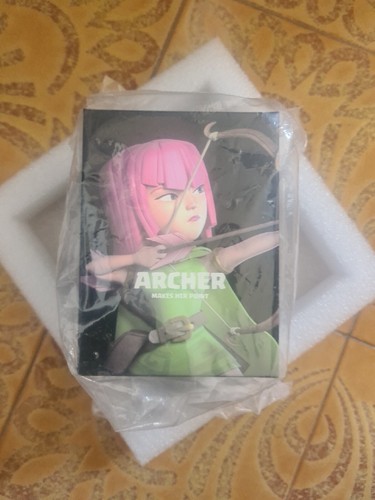 Clash royale archer action - royale,