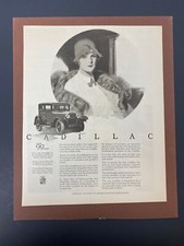 Pubblicità Stampa Automobile