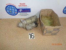 MTS12-22 MOTORINO AVVIAMENTO FIAT 128 RALLY X1/9 UNO RITMO DELTA 1.3 FEMSA