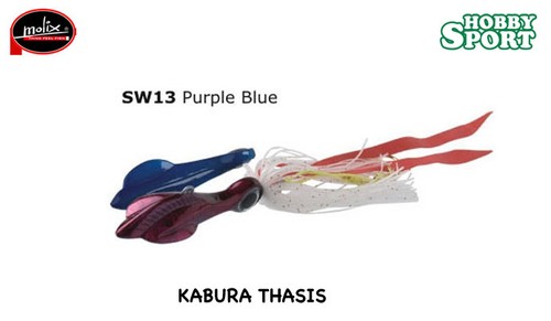 Molix kabura thasis jig - molix,
