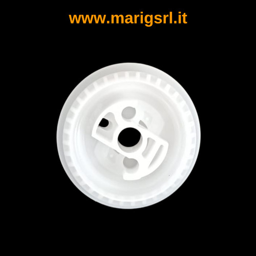 Puleggia avvolgimento ricambio