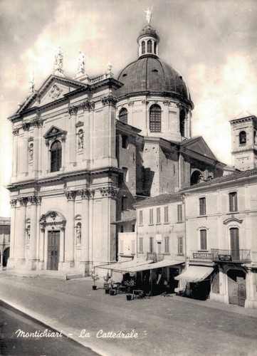 Brescia montichiari - brescia, la