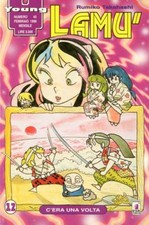 manga STAR COMICS LAMU' numero