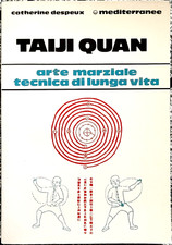 C. Despeux, Taiji Quan. Arte