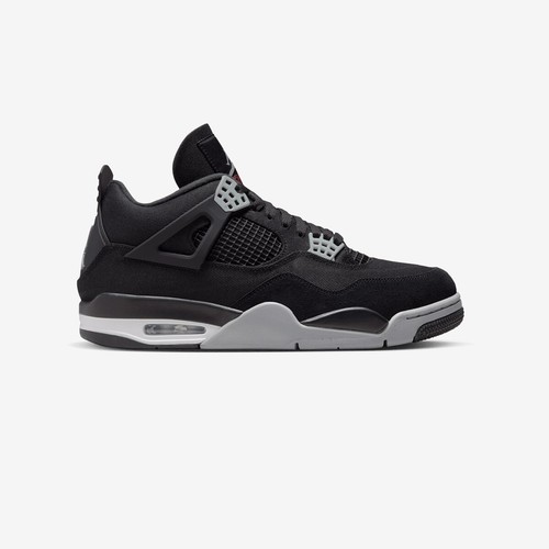 Nike air jordan retrò - 4, tela