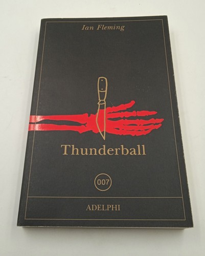 Ian fleming thunderball - fleming,