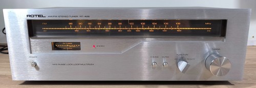 Rotel 426 sintonizzatore - rotel,