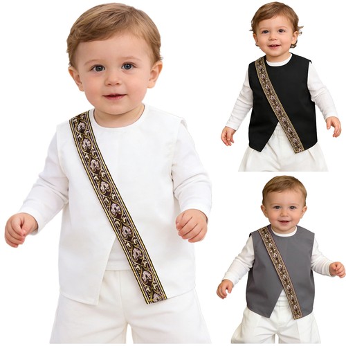 Gilet vestiti islamici - gilet,
