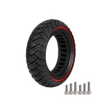 Pneumatico solido 10x3 adatto