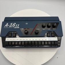 Aviom A-16II Mixer Monitor