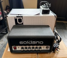 Soldano SLO Mini Amplificatore