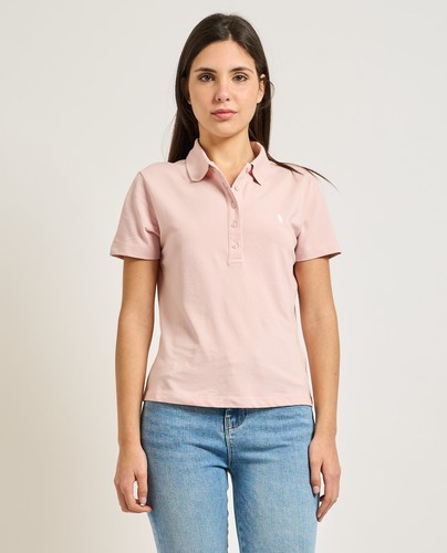 Polo cotone donna refrigue - cotone,
