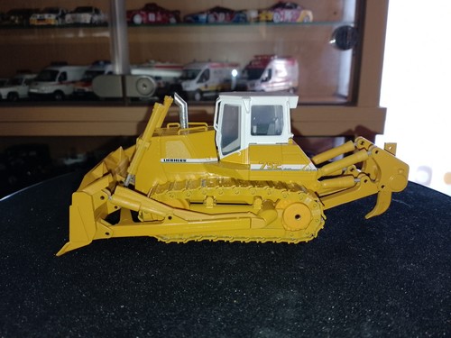 Liebherr 752 dozer 1 - liebherr, 1/50
