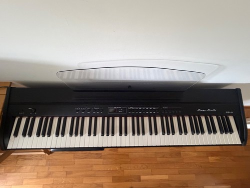 Pianoforte digitale tasti - digitale, 88