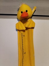 Metro misura bambini in stoffa - arredamento cameretta