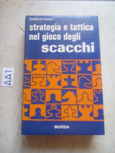 Libro strategia tattica - libro, e