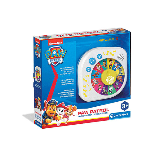 Clementoni paw patrol racconta - patrol,