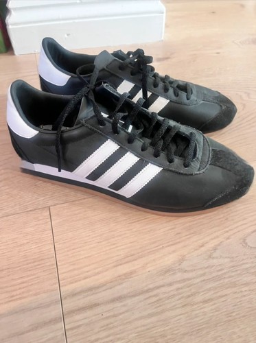 Adidas country nere - nere, uk